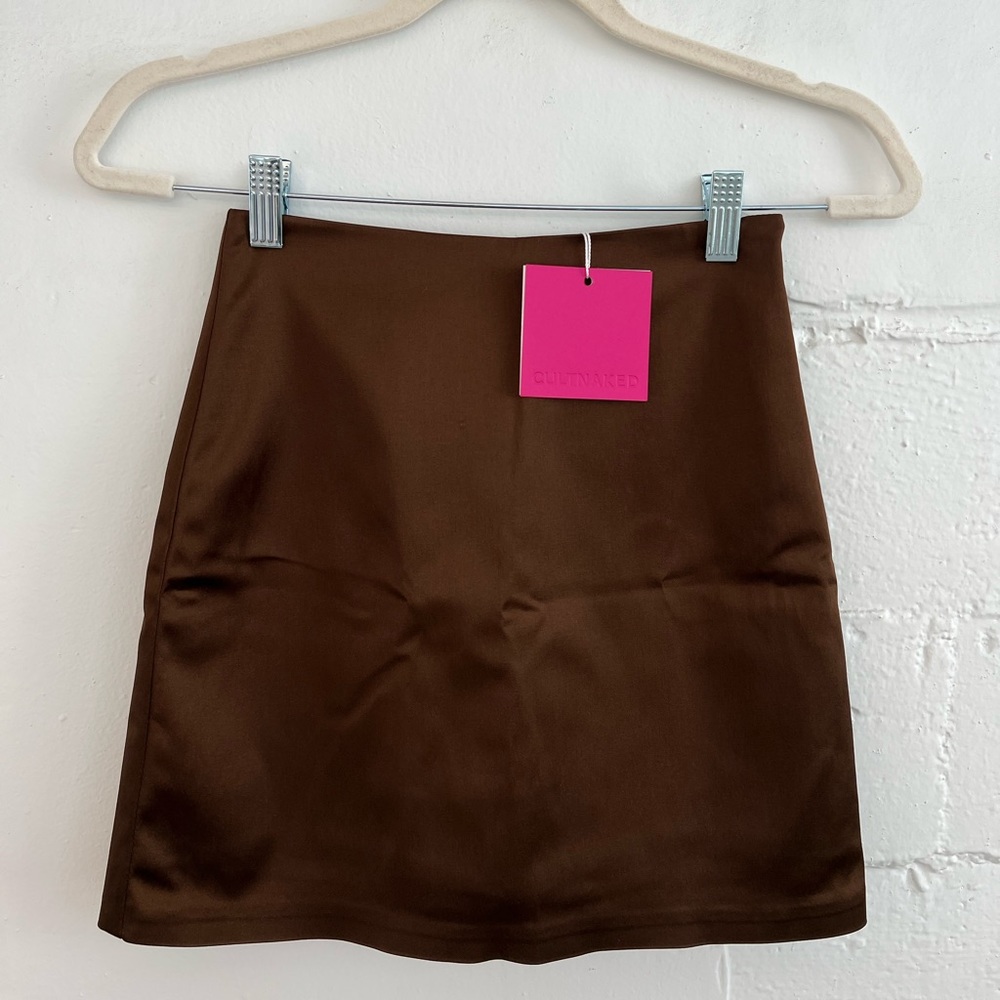 CULTNAKED Mini Skirt